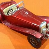 Voiture miniature  Riley MPH  (1934) N° Y3 Matchbox  Models of Yesterday (1978)