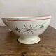 Extra large bowls Gien from the 1950s