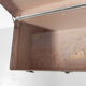 Aluminum clad chest, treasure chest