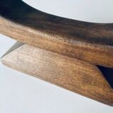Bougeoir design double