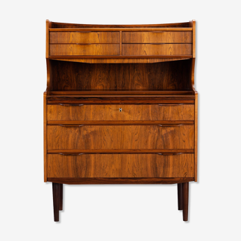 Danish Rosewood secretaire, 1960s