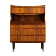 Danish Rosewood secretaire, 1960s
