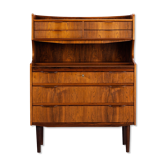 Danish Rosewood secretaire, 1960s