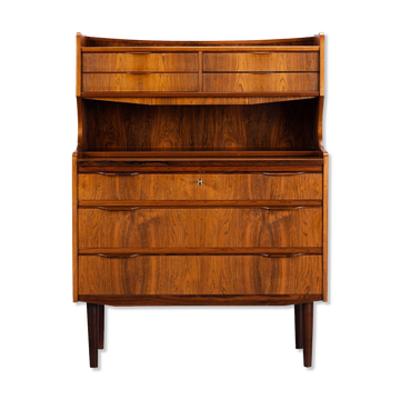 Danish Rosewood secretaire, 1960s