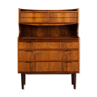 Danish Rosewood secretaire, 1960s