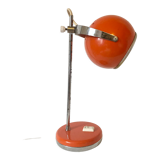 Vintage eyeball lamp 70s