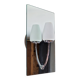 Italian Modern Mirror Wall Lamp from Axo, 1990s