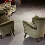 Sofa Danish year 50 to ears
