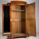 Armoire Art Déco avec miroirs