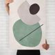 Abstract art prints. (50x70cm)