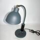 Bauhaus desk lamp, molitor christian dell 1930s