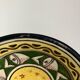 Earthenware dish