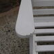 Fauteuil de jardin en bois