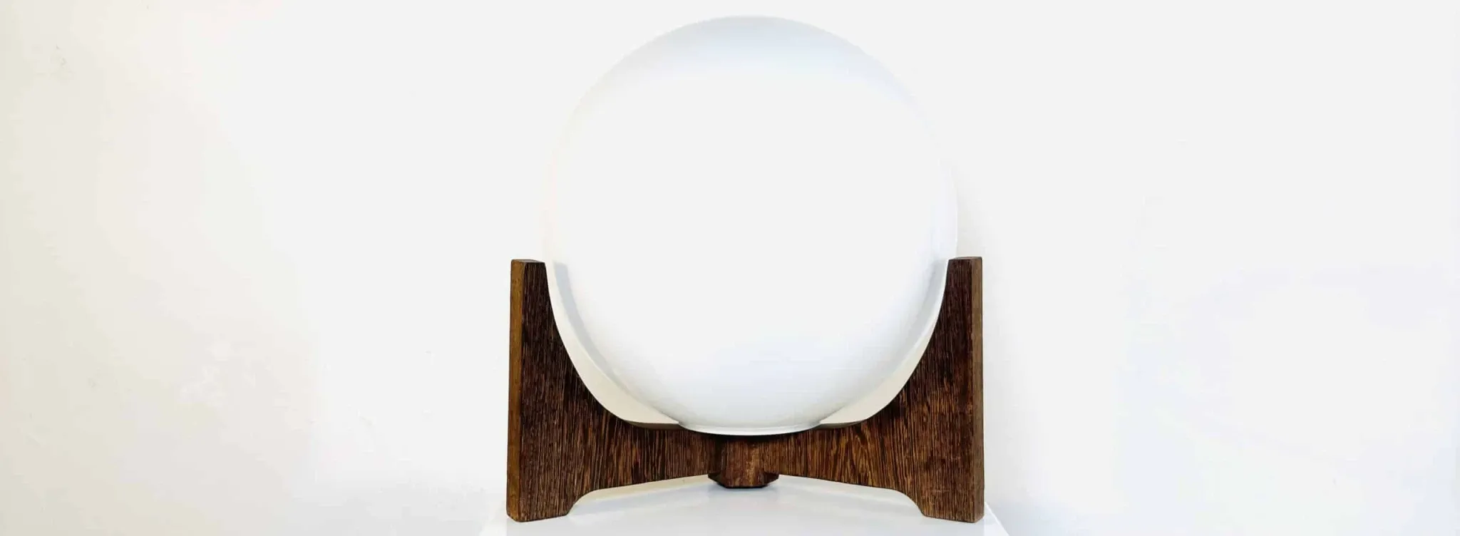 D-2022 Hokusai Table Lamp By Raak Amsterdam, 1960S