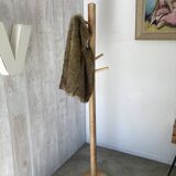 Vintage coat rack