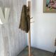 Vintage coat rack