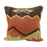 Coussin housse 60x60 cm kilim.