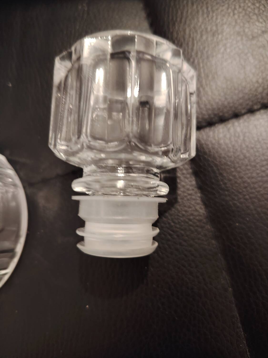 Whisky decanter