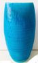 Blue Ceramic Vase