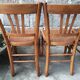 Set de 6 chaises bistrot Luterma