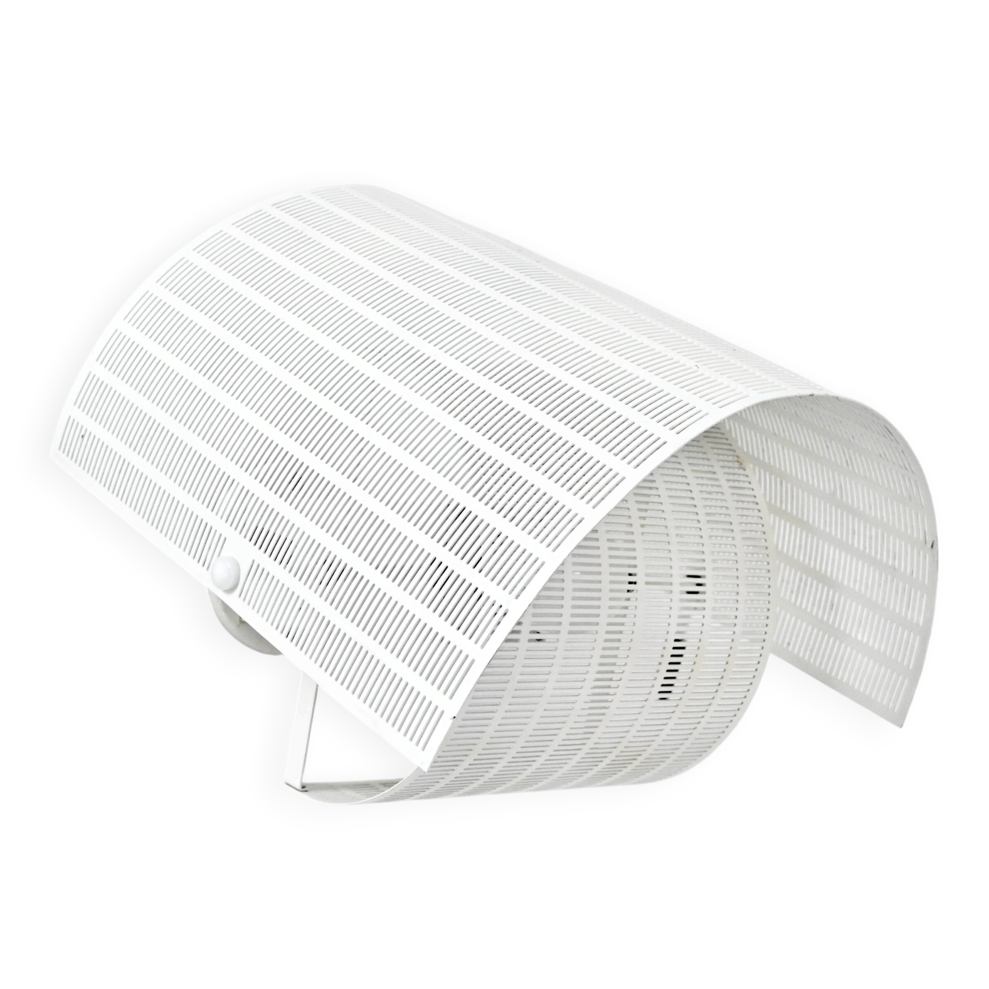 Shogun wall light by Mario Botta for Artemide, 1980s.