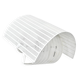 Shogun wall light by Mario Botta for Artemide, 1980s.