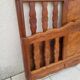 Bed frame for 140 x 190.