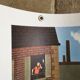 Nathan 1967 Educational School Poster Departure on Vacation