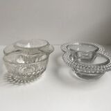 Salt shaker / saleron duo 50s