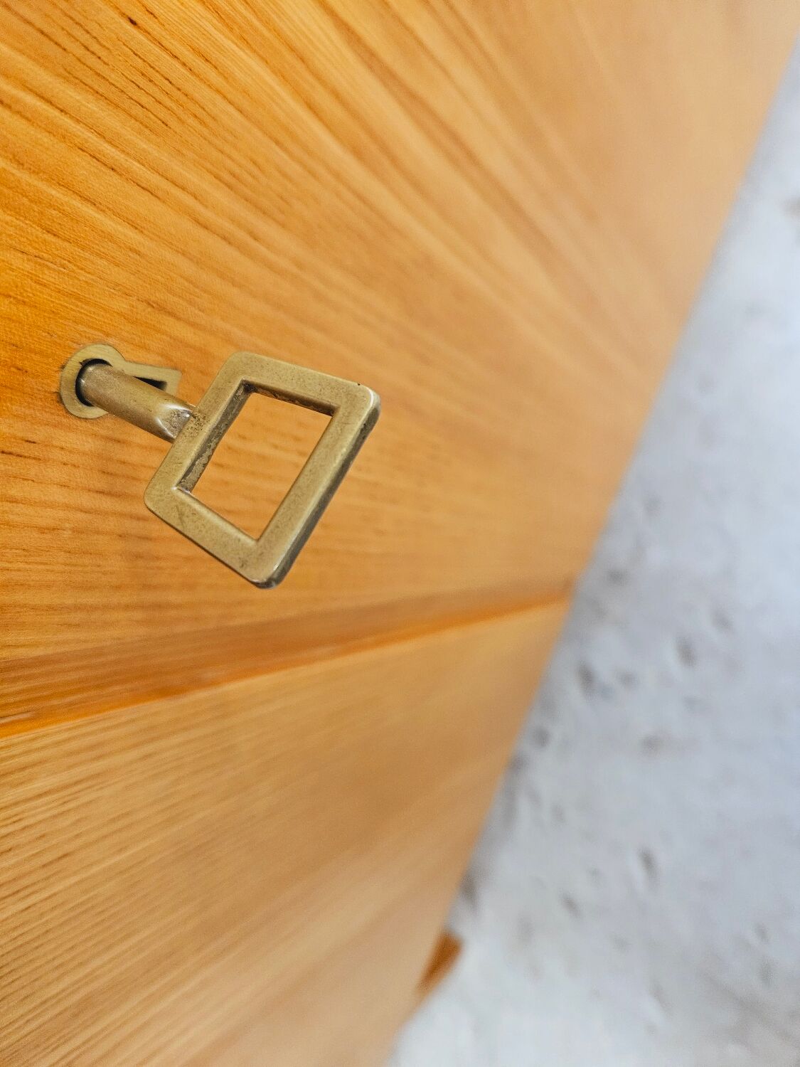 Scandinavian sideboard year 1960