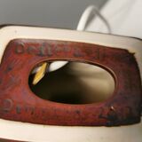 Beautiful ceramic table lamp, from Desiree Denmark (signed at the bottom)