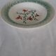 Set of 3 old GIVORS earthenware dishes