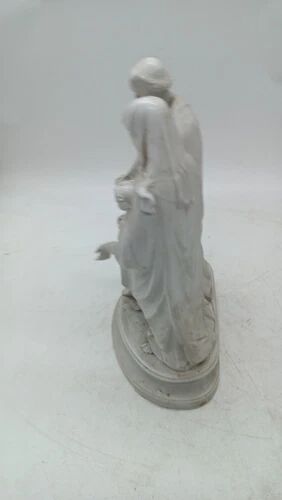 Holy Family in Biscuit Porcelain Firsts 900