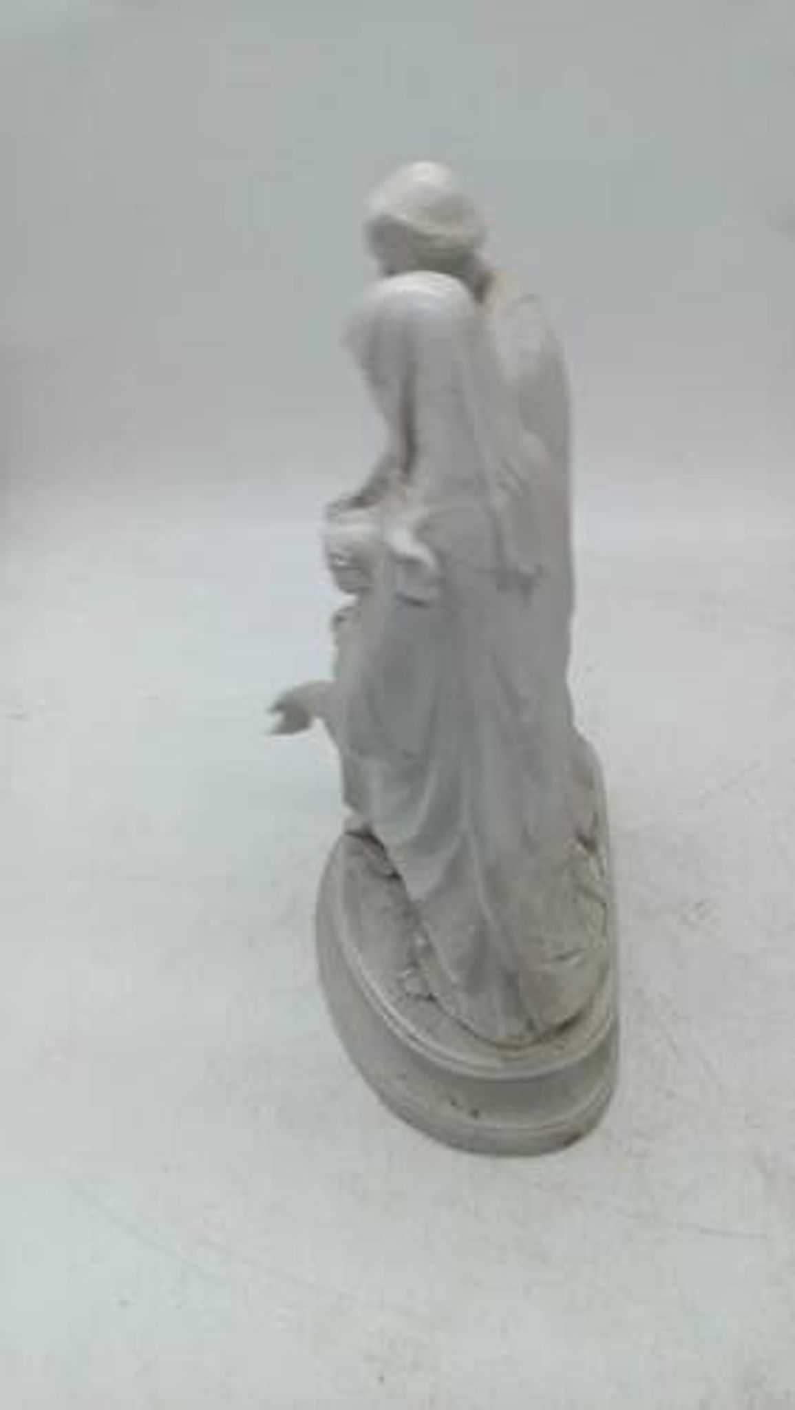 Holy Family in Biscuit Porcelain Firsts 900