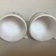 Paire de tasses choky arcopal
