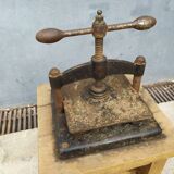 Press craft furniture