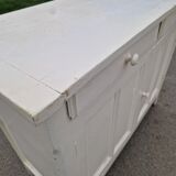 Vintage Parisian buffet