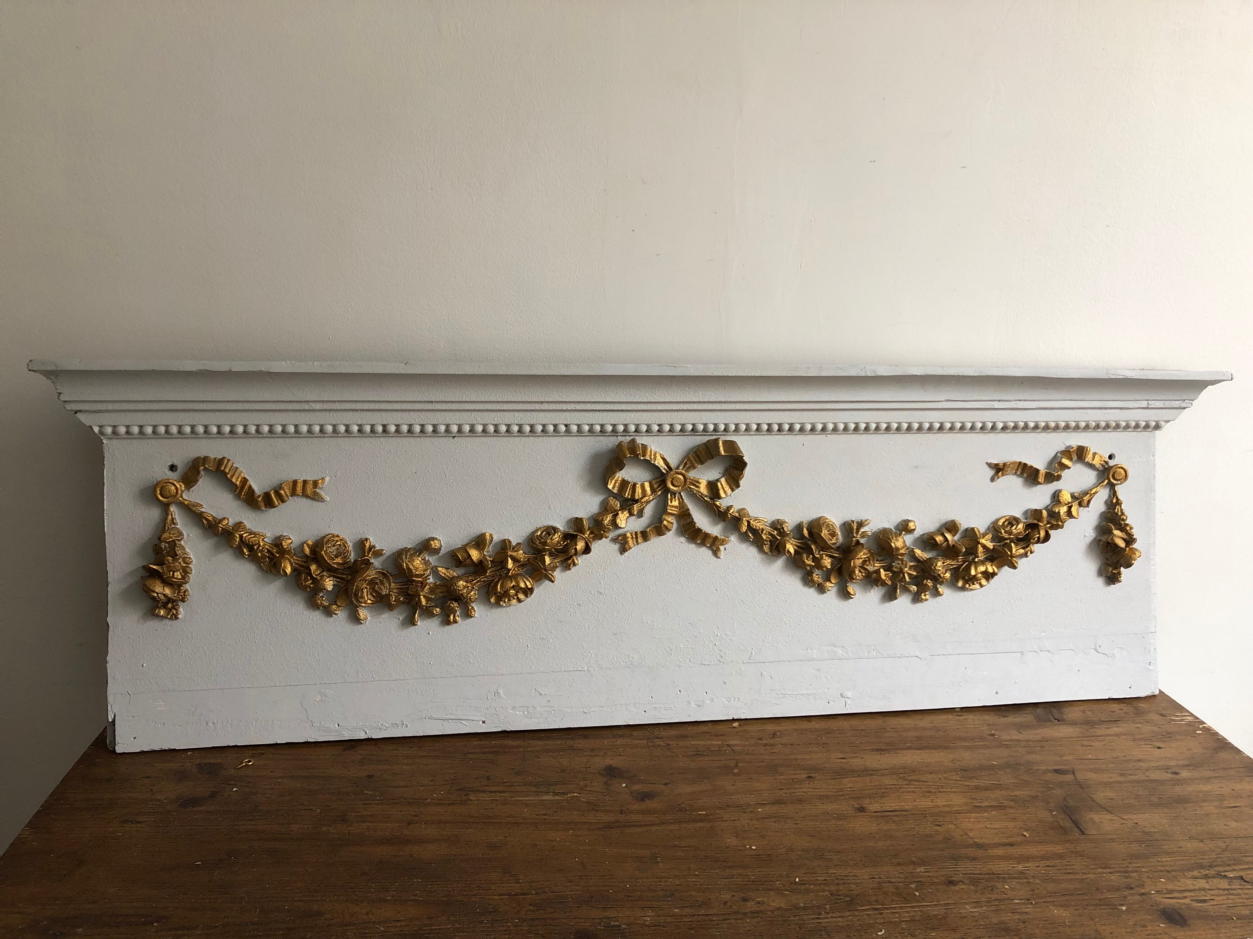 Pediment