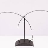 Frans Schrofer Doppia Halogen Table lamp 1980s Holland