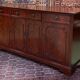 English mahogany line - 50s