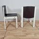 Jeo COLOMBO for Pozzi, pair of "300 chair" chairs, circa 1965