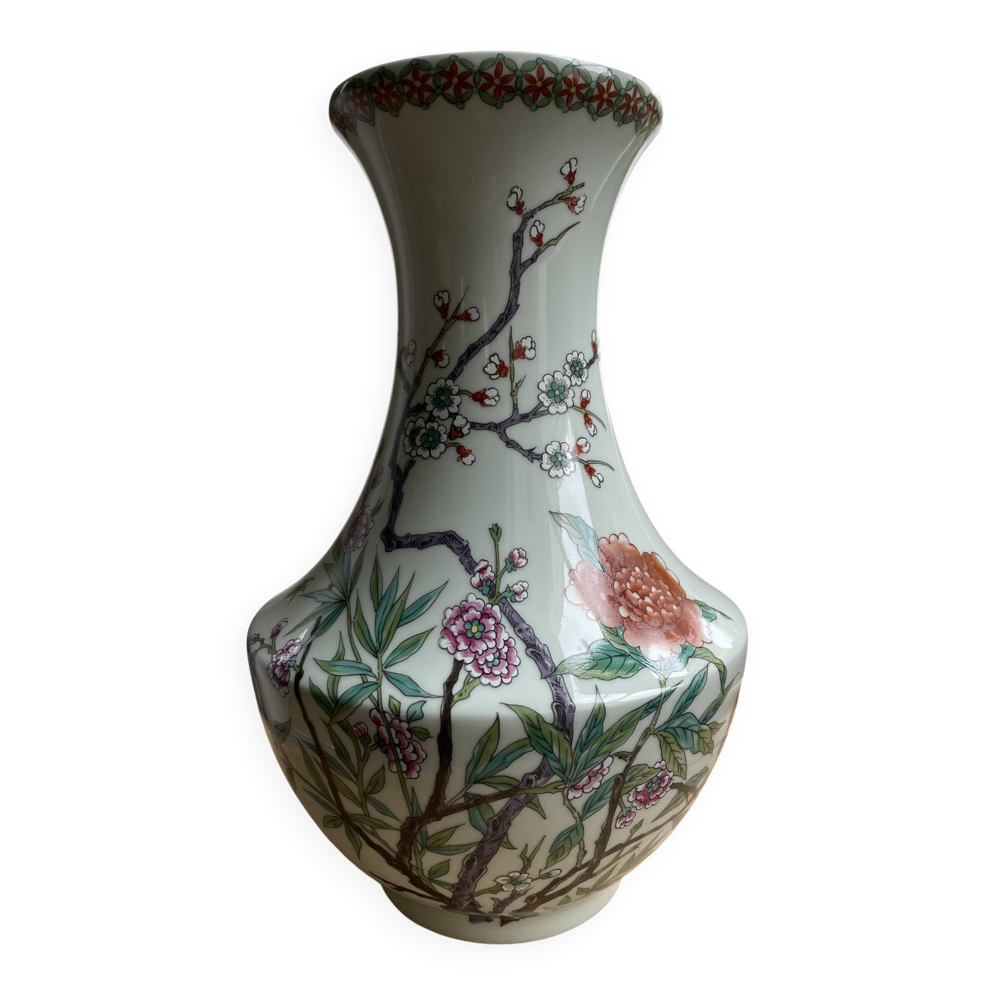 Vase China XX