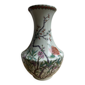 Vase chine XX
