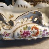Porcelain planter XIXth