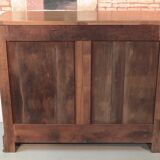 Low buffet in oak 1900