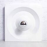 Kaiser Leuchten sconce by Klaus Hempel