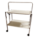 Chariot de service, Melform, Italie, Années 60, pliable