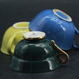 Set of 3 cups