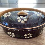 Alsatian ceramic terrine