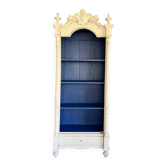 Old bookcase